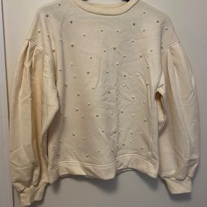 Zara sweatshirt S